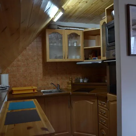 Appartement Chaloupka V Branne *