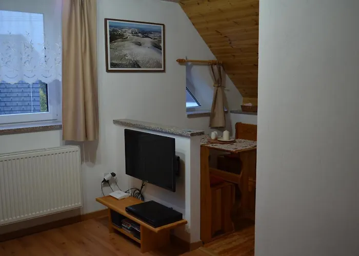 Apartament Chaloupka V Branne